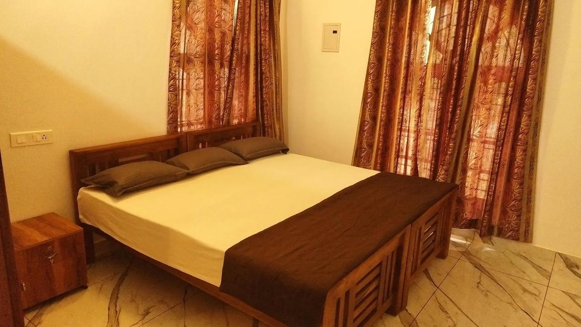 Banjara Hills Munnar Villa