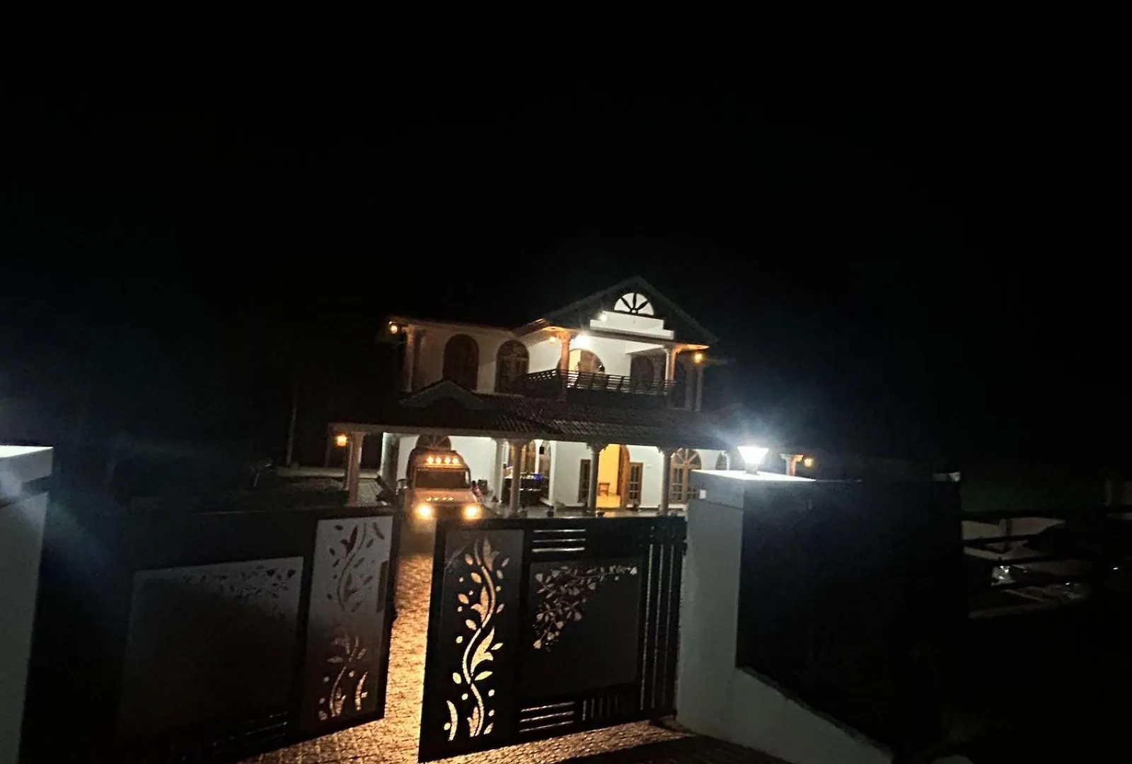 Banjara Hills Munnar Villa