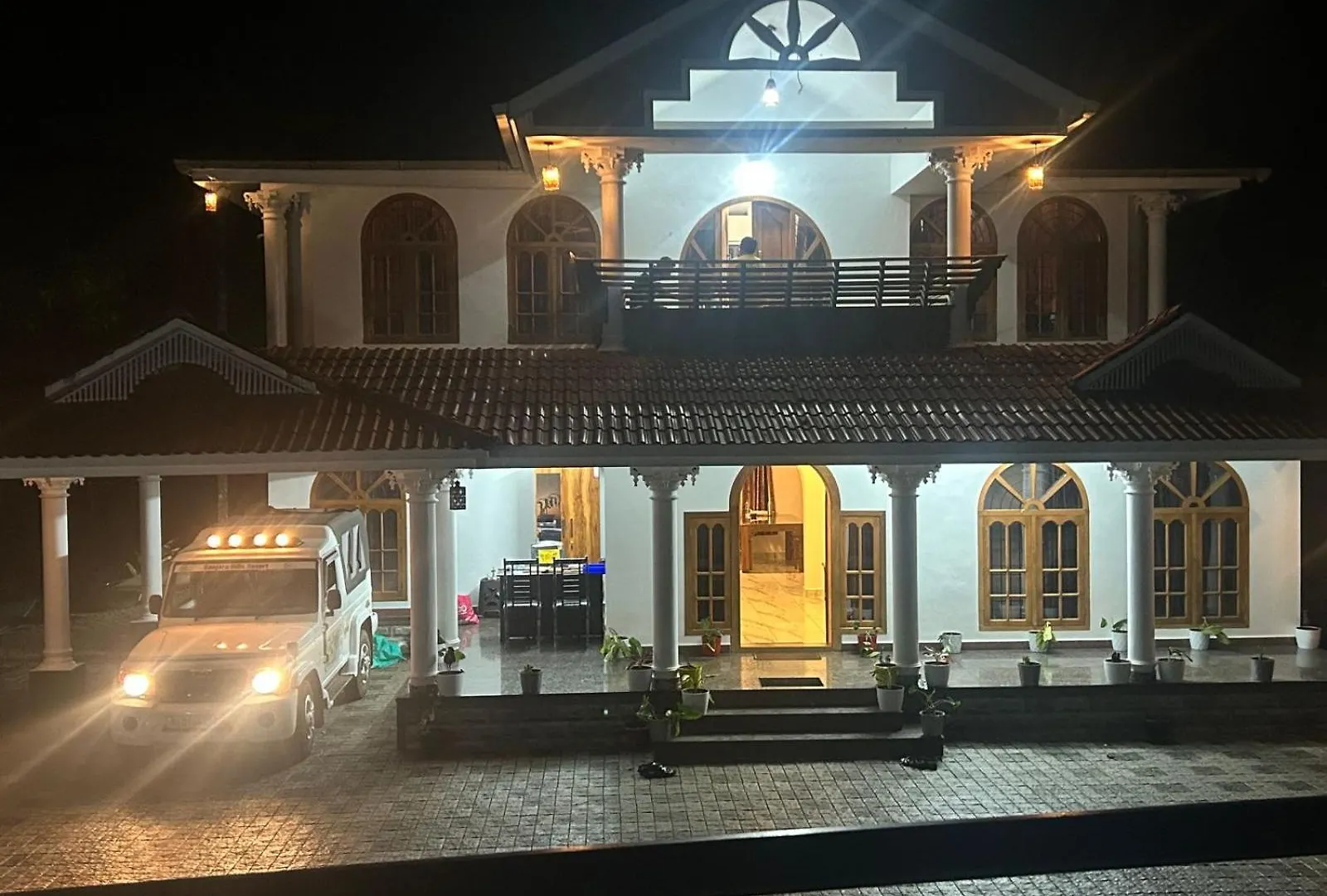 Banjara Hills Munnar Villa