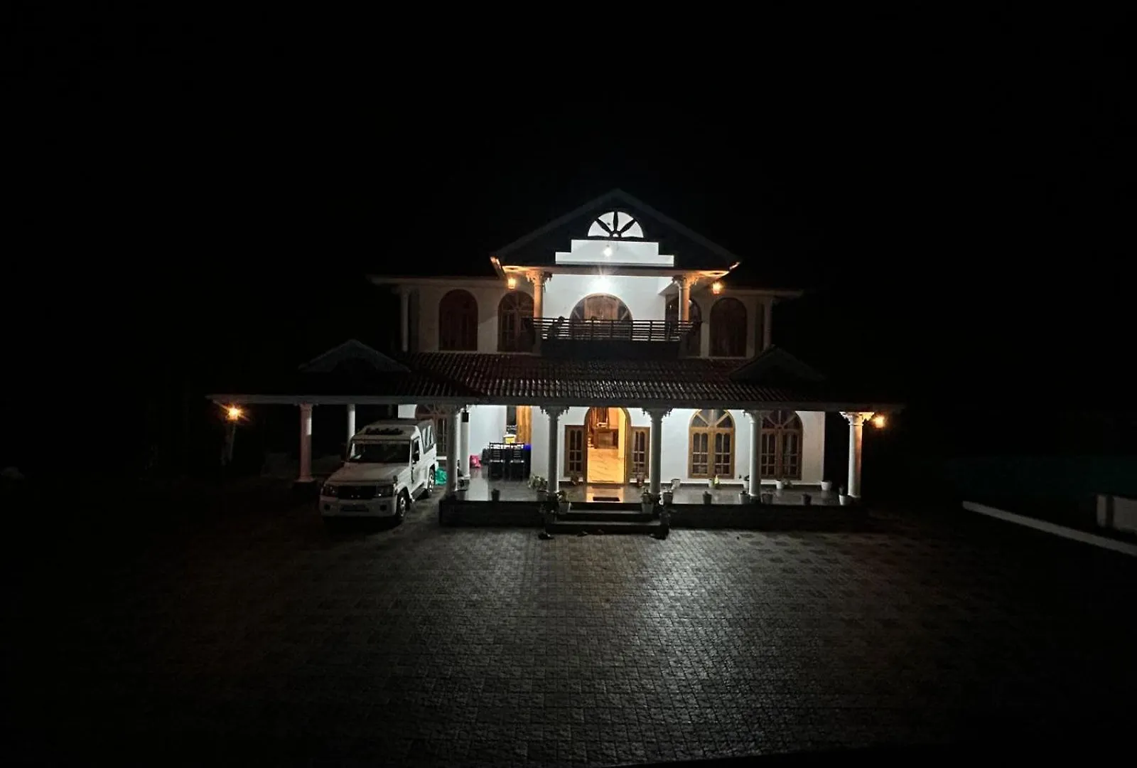 Banjara Hills Munnar Villa India
