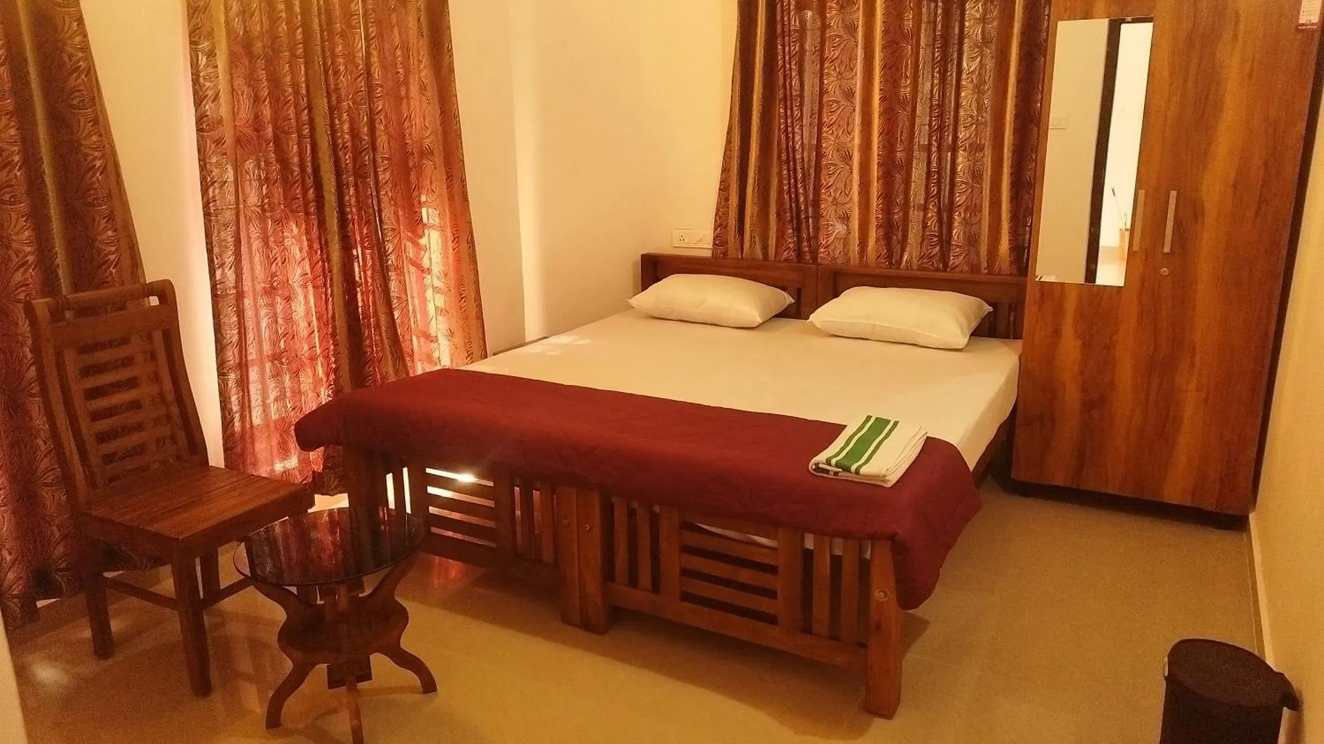 Banjara Hills Munnar Villa India