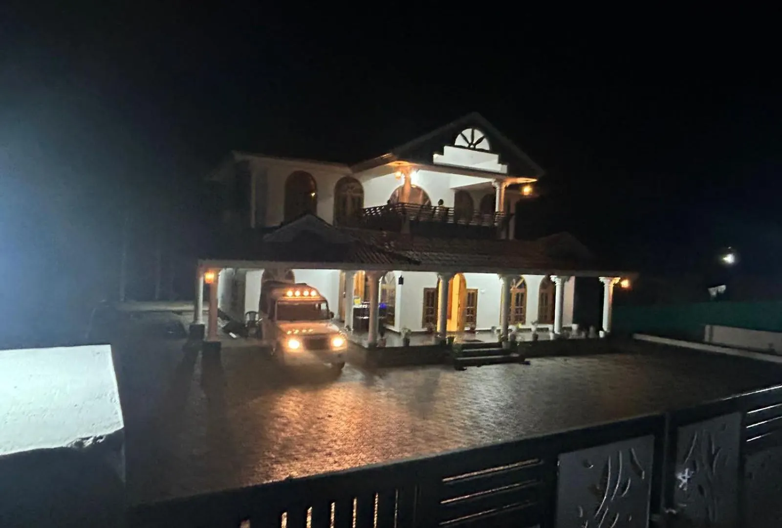 Banjara Hills Munnar Villa India