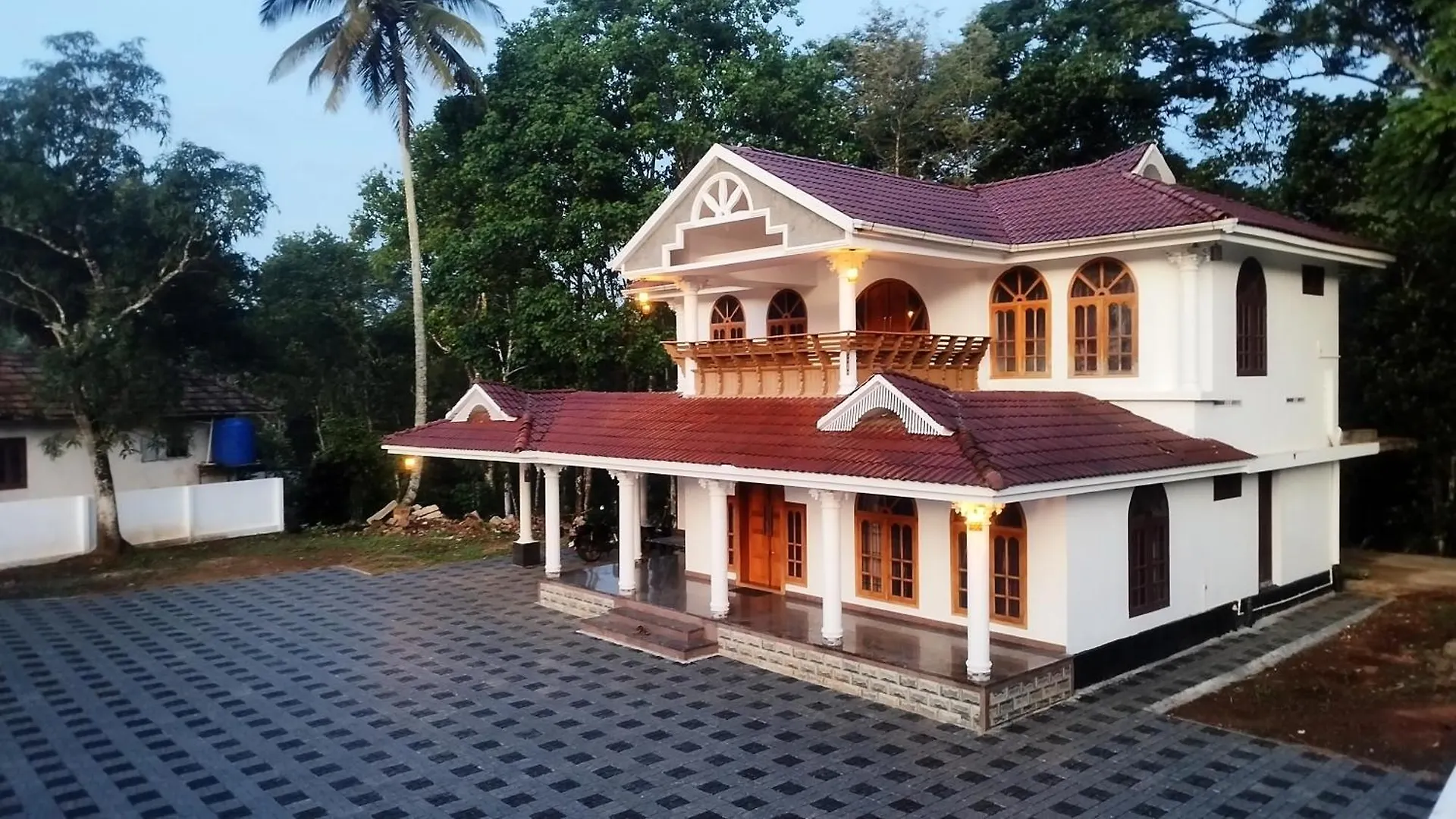 Banjara Hills Munnar Villa 0*,  India