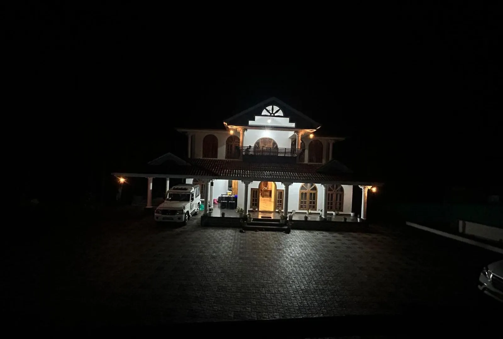 Banjara Hills Munnar Villa 0*,  India