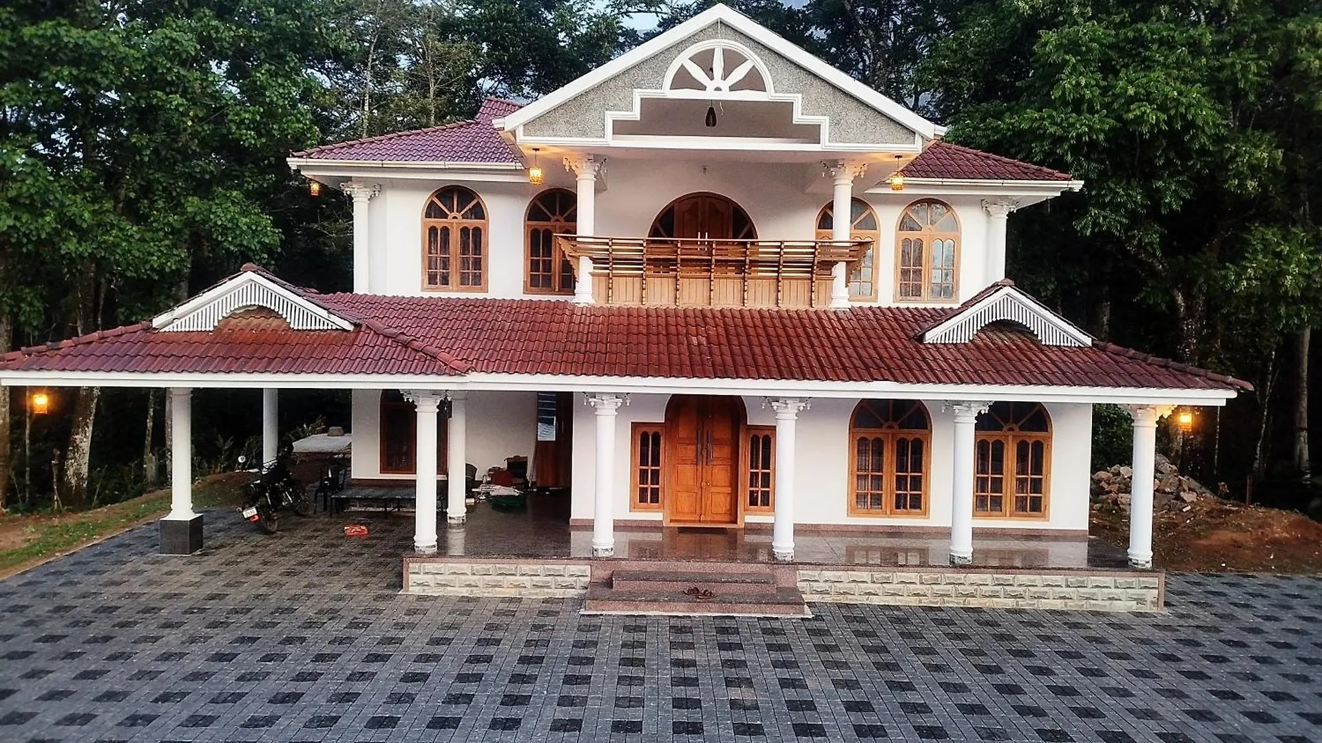 Banjara Hills Munnar Villa