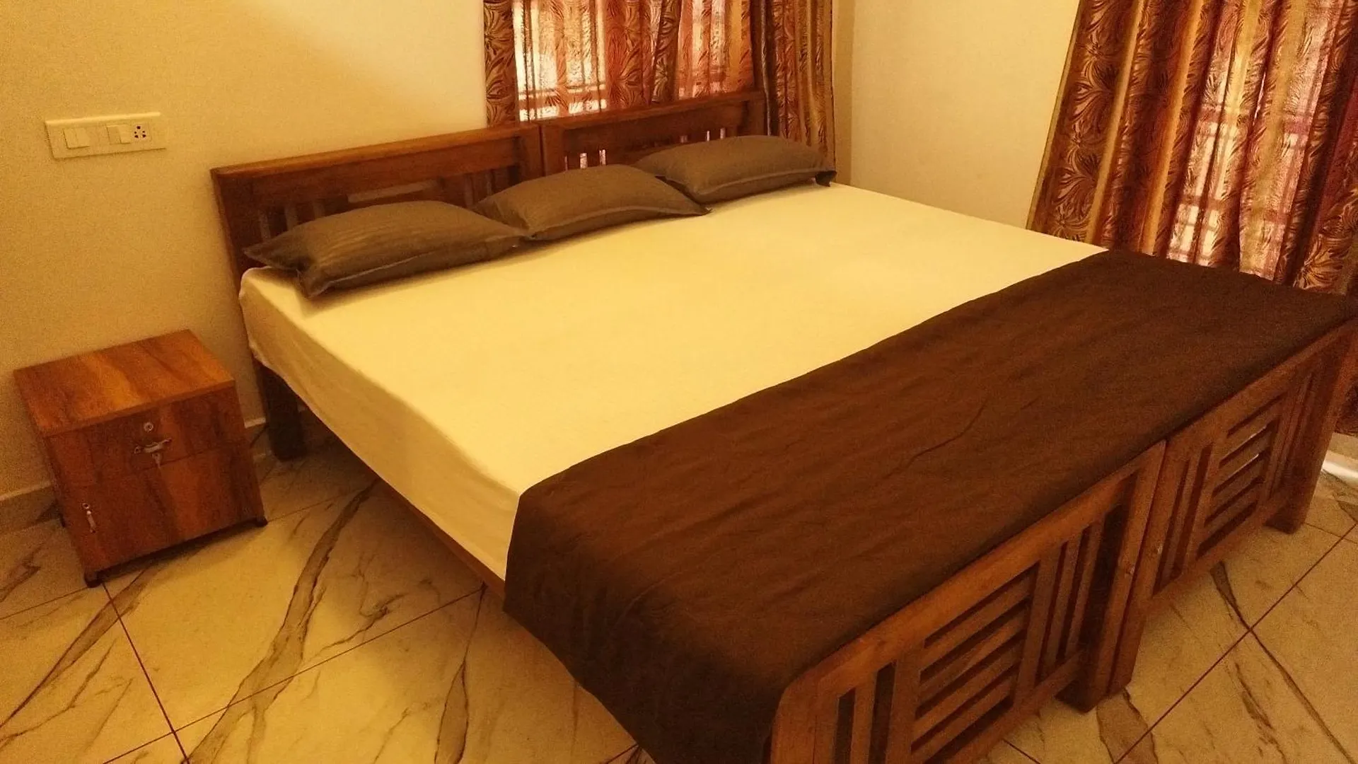 Banjara Hills Munnar Villa