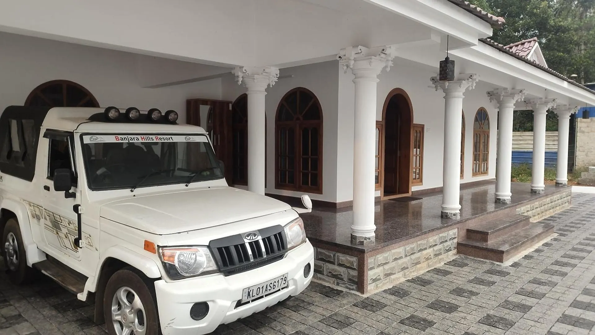 Banjara Hills Munnar Villa India