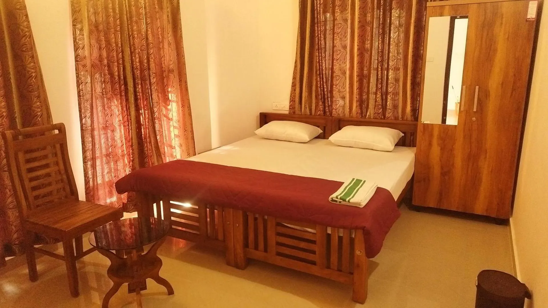 Banjara Hills Munnar Villa 0*,