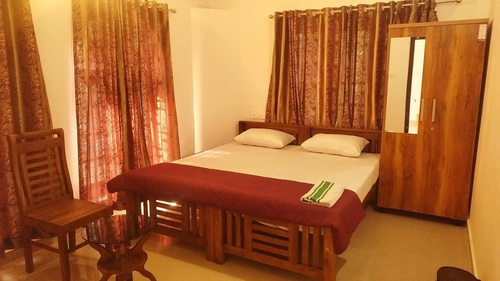 Banjara Hills Munnar Villa