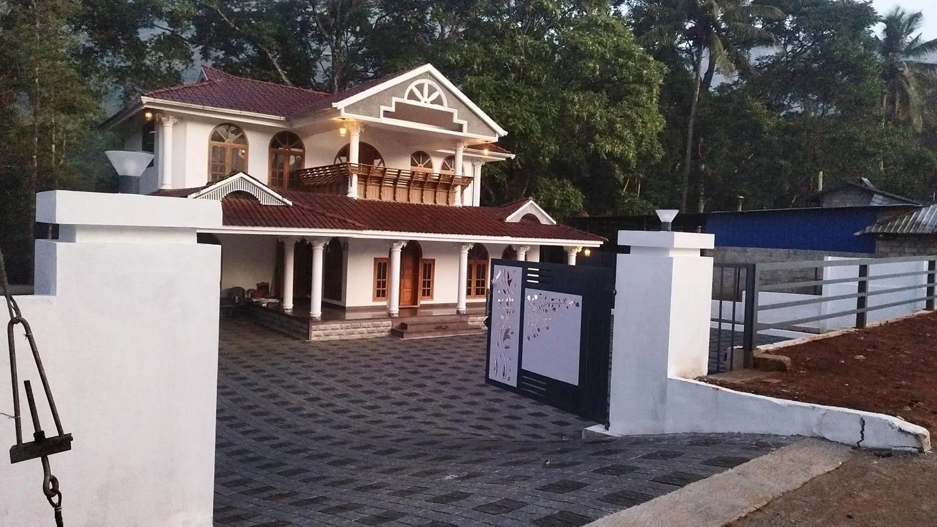 Banjara Hills Munnar Villa